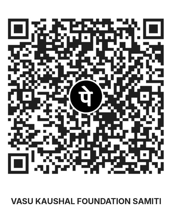 Donation QR Code